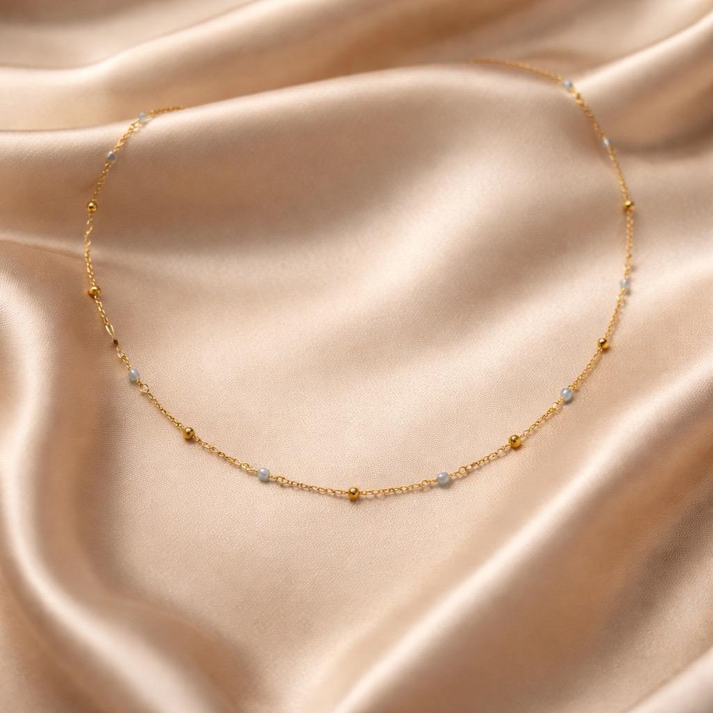 Necklace Small Beads