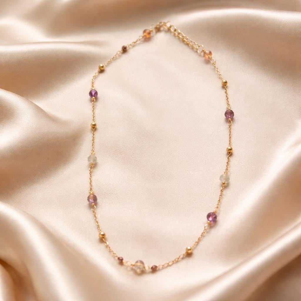 Necklace Small Beads