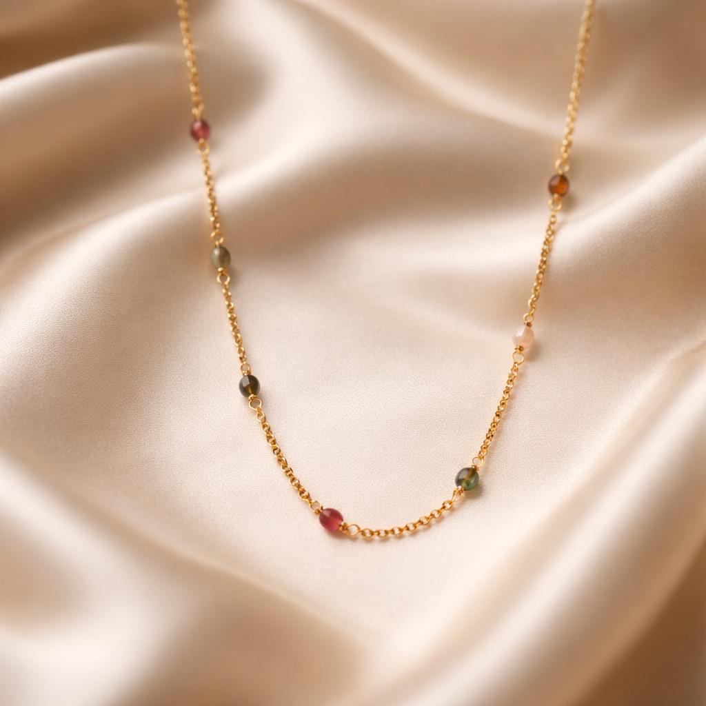 Necklace Small Beads