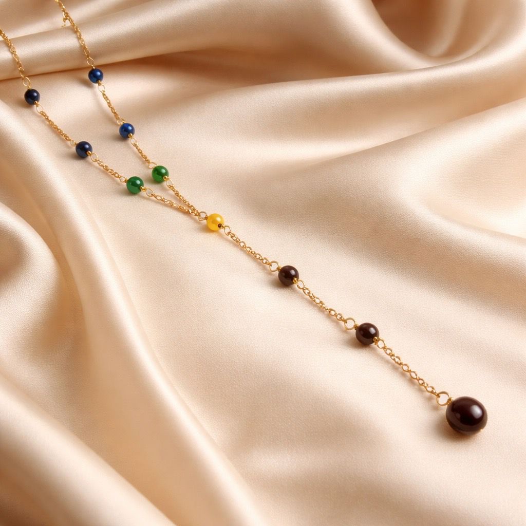 Necklace Chakra Balancing Rosary