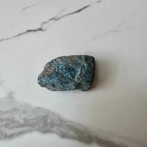 Tumbled Stone Raw Apatite
