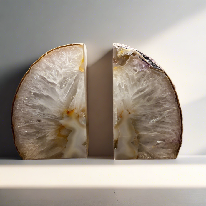 Agate Book Holder