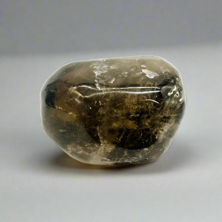Smoky Quartz Polished Stone