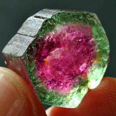 Watermelon Tourmaline