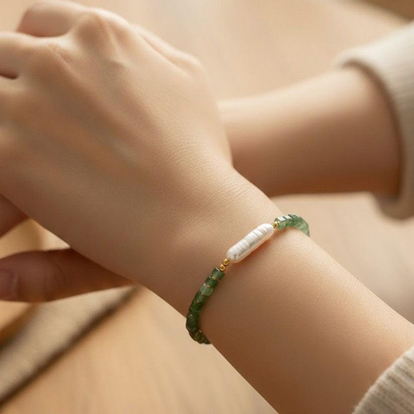 Bracelet Heishi Beads