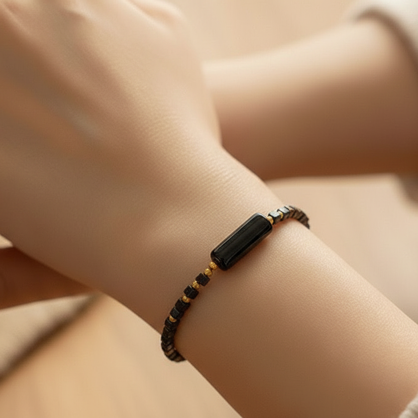 Bracelet Heishi Beads