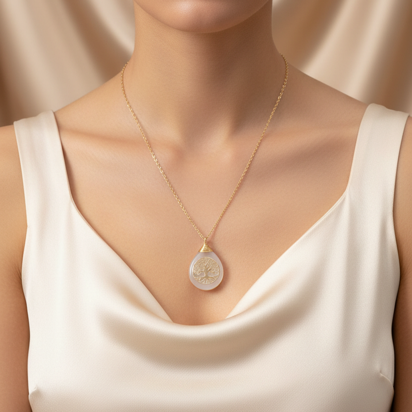 Necklace Eternal Tree of Life