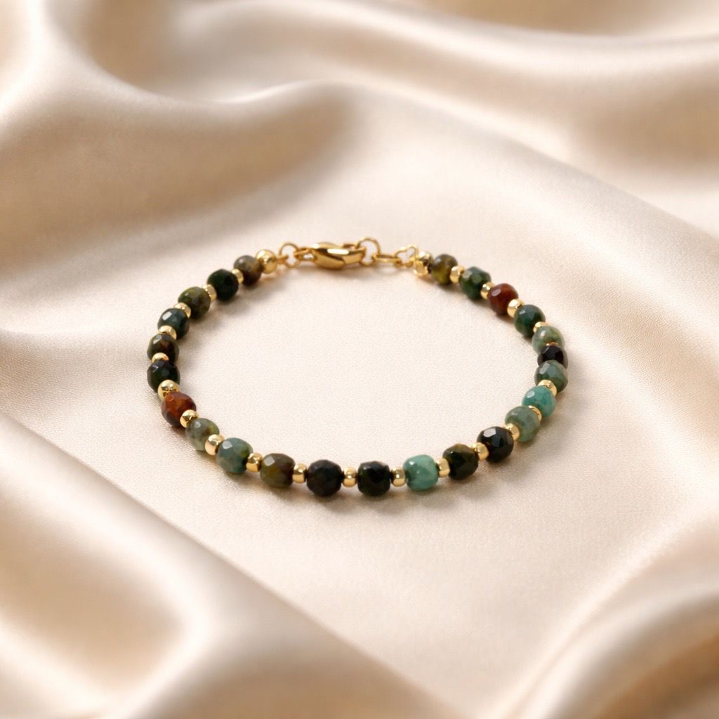 Bracelet Harmony with Beads