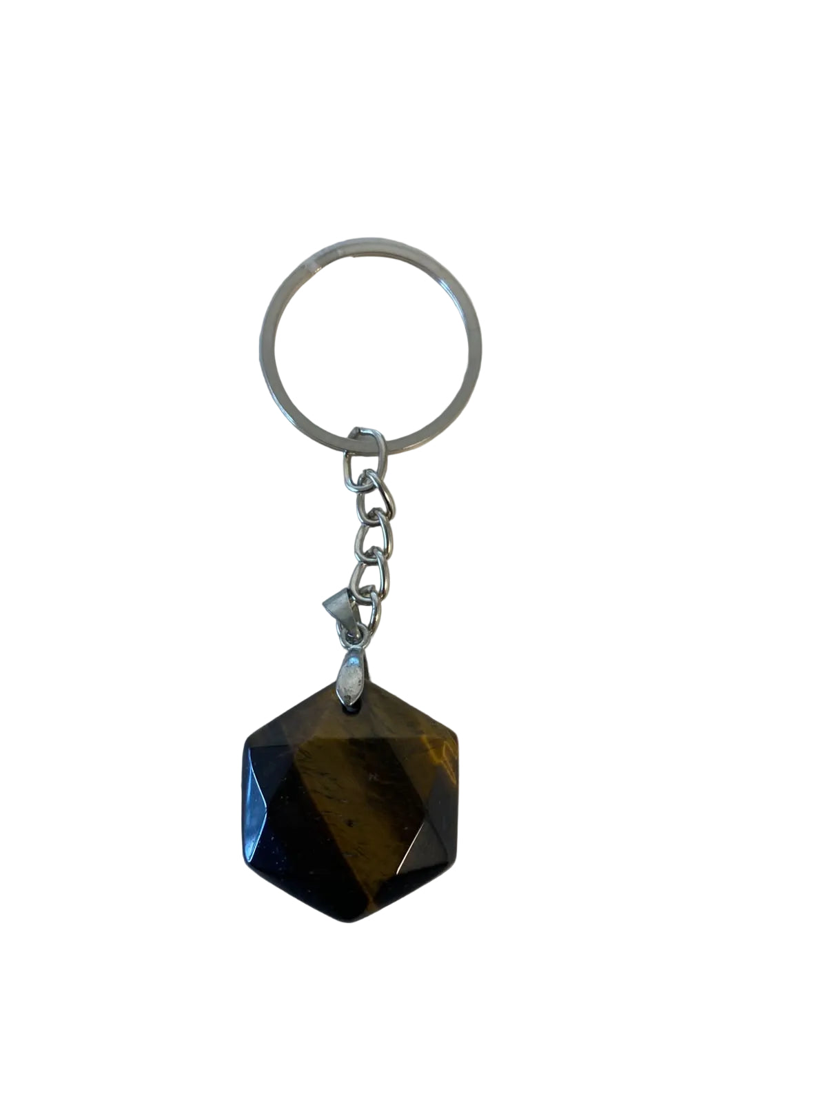 Key Chain Hexagon