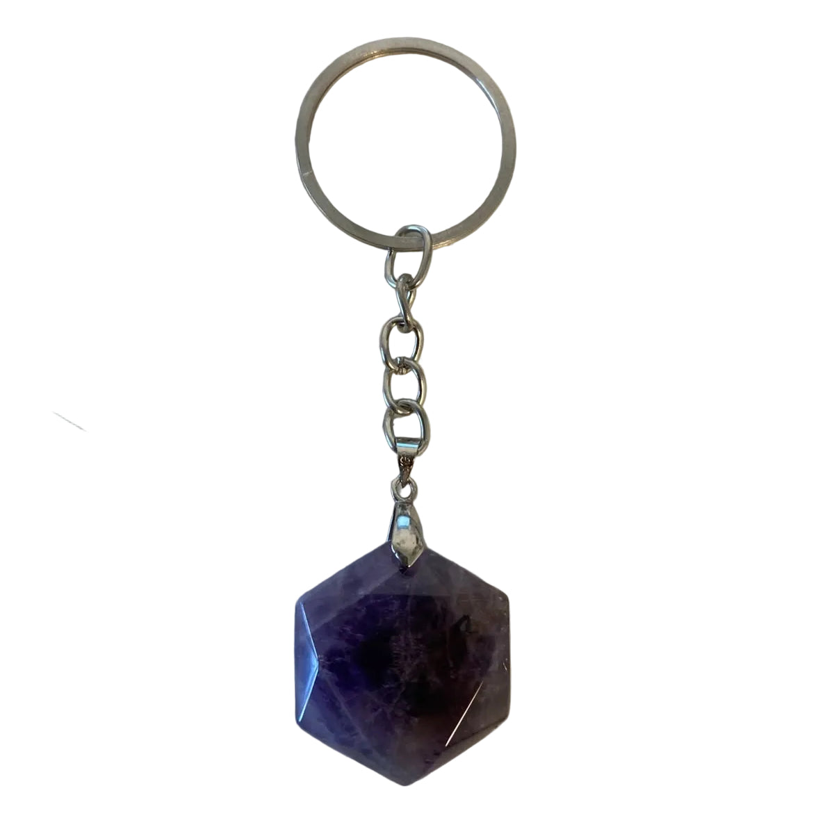 Key Chain Hexagon