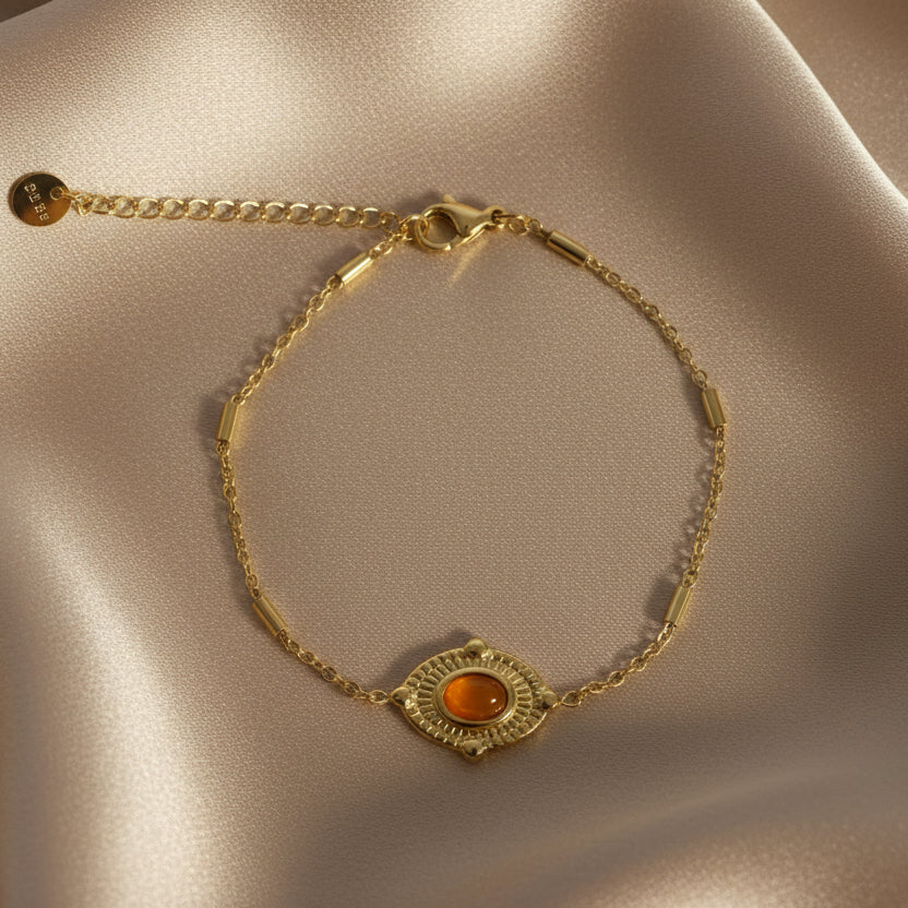Bracelet Hindu With One Stone