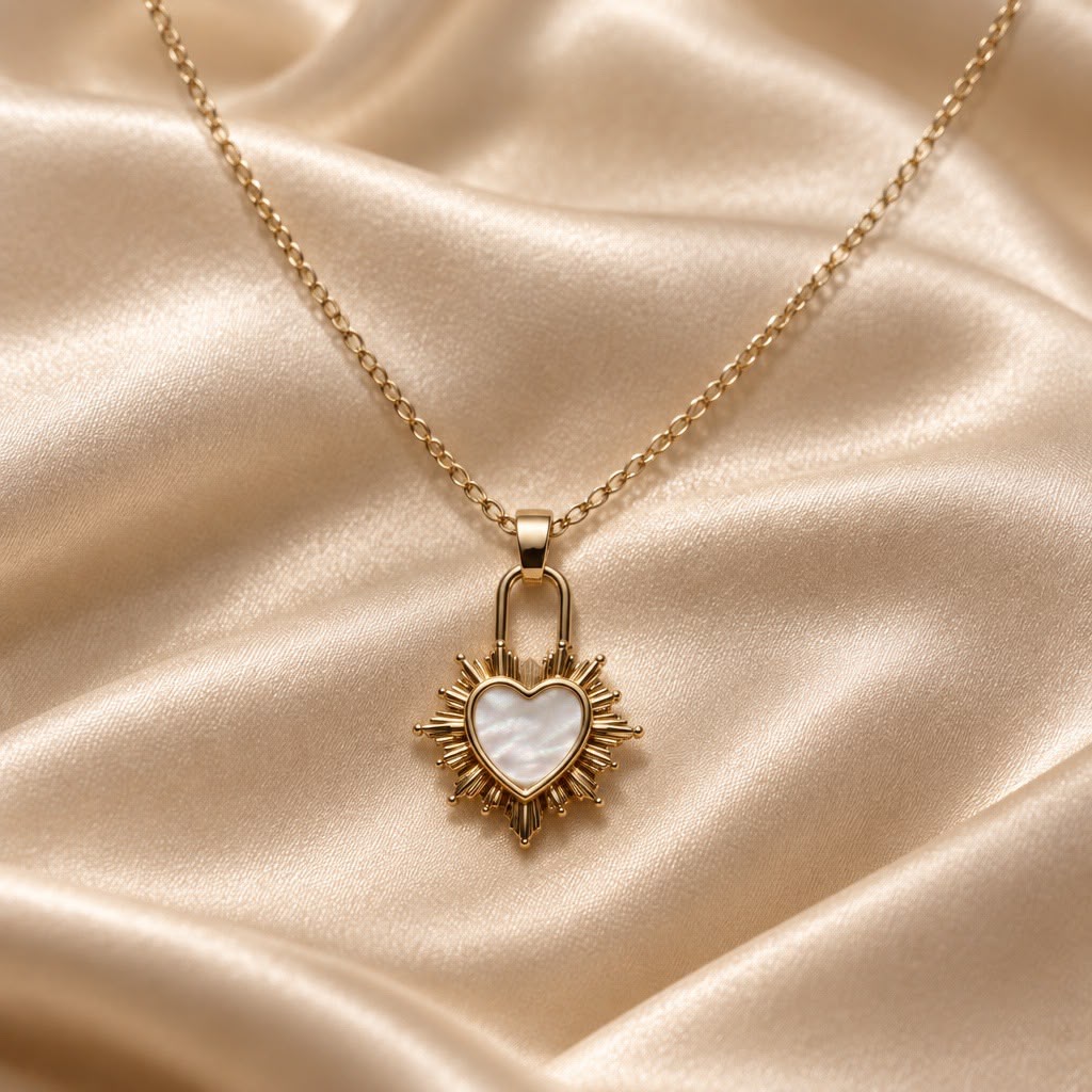 Necklace The Love Collection