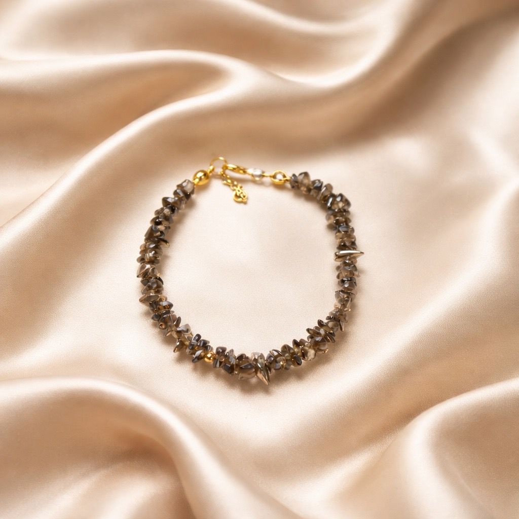 Bracelet All Chopped Stones