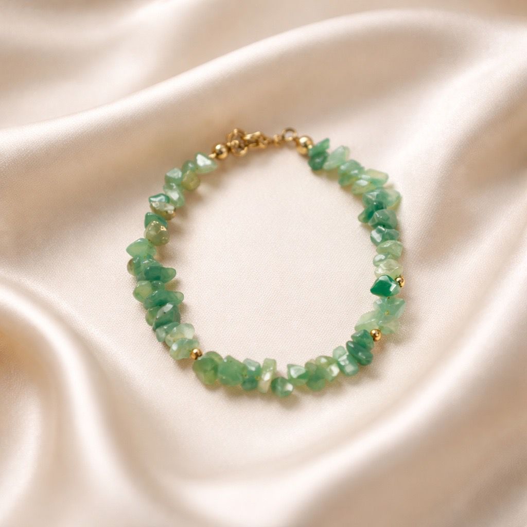 Bracelet All Chopped Stones