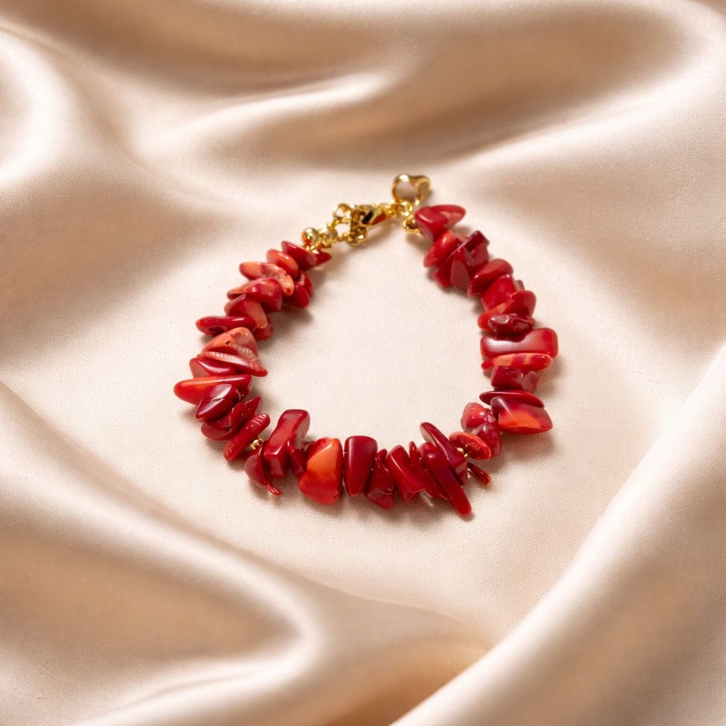 Bracelet All Chopped Stones