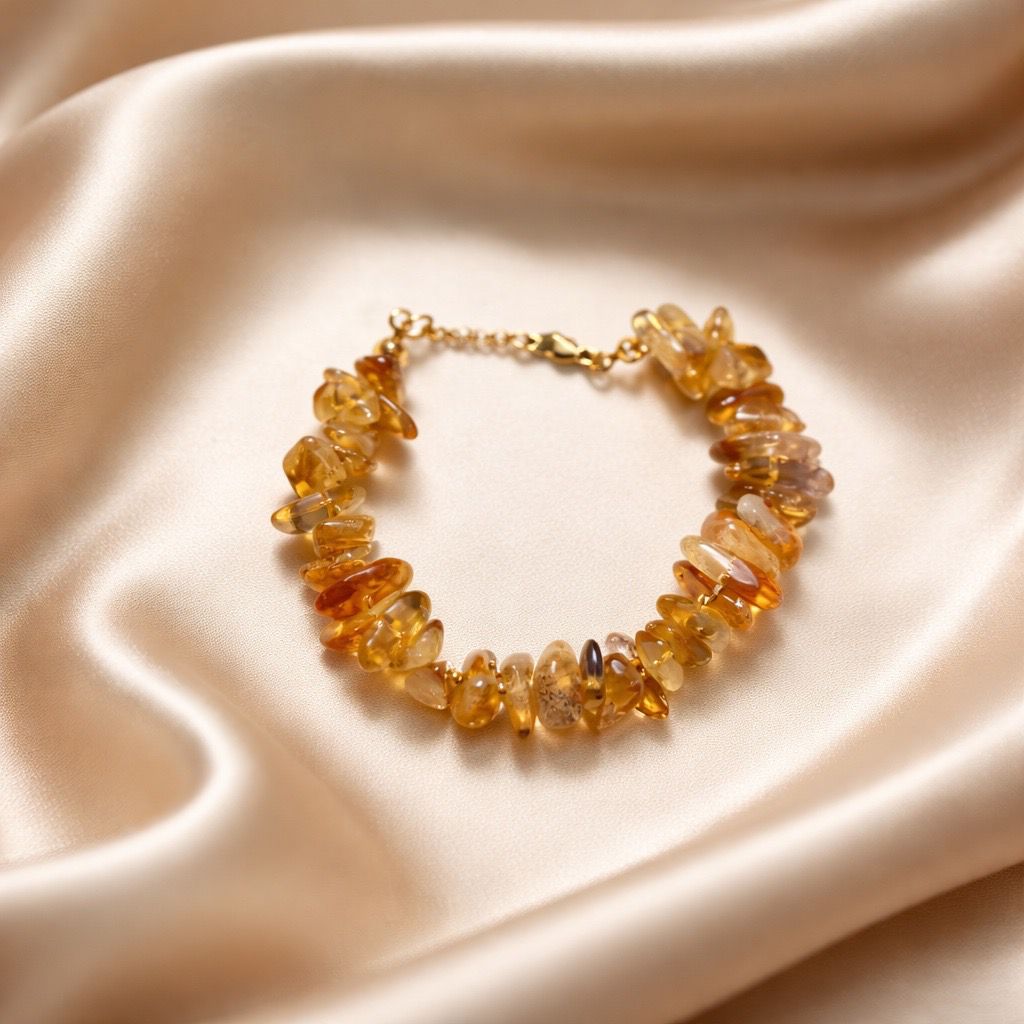 Bracelet All Chopped Stones