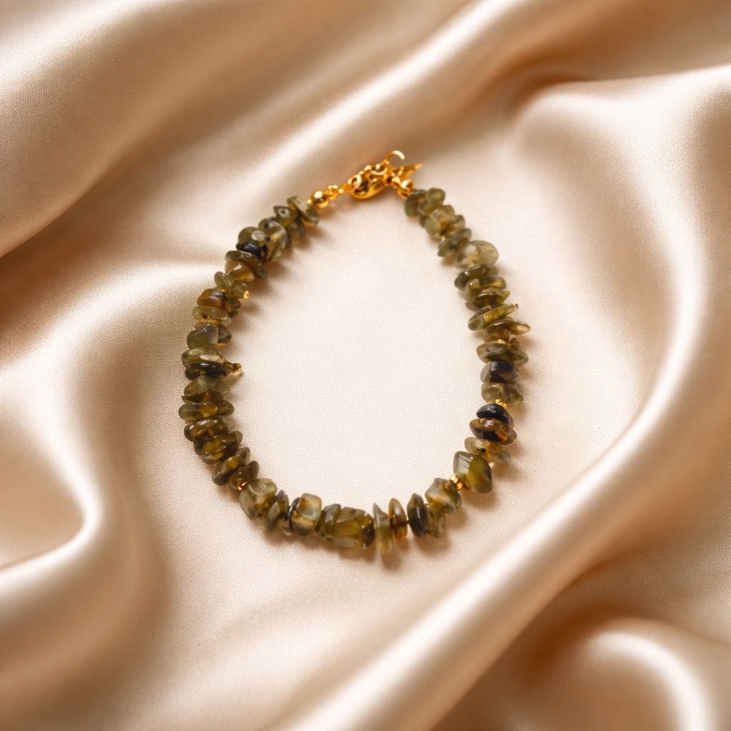 Bracelet All Chopped Stones