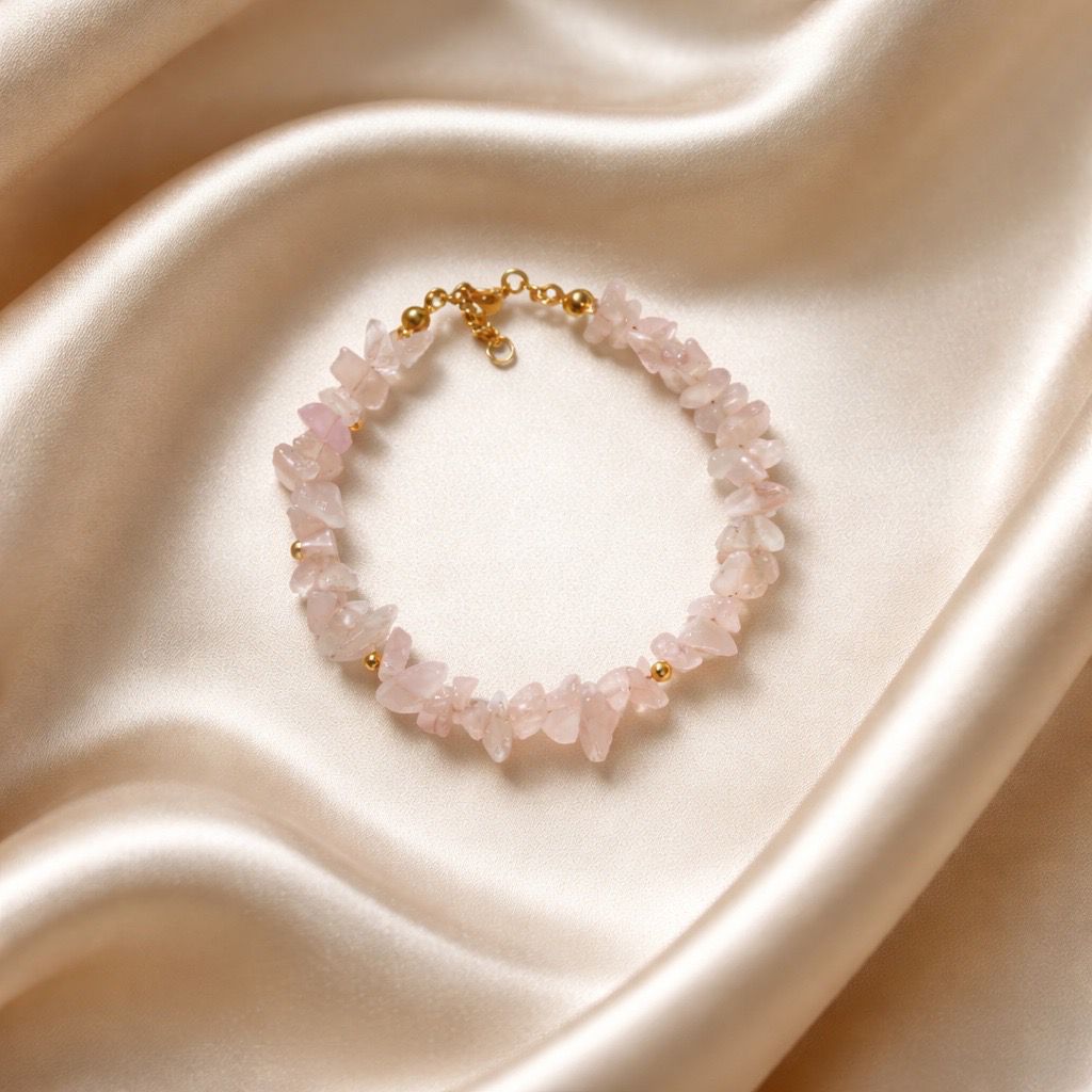 Bracelet All Chopped Stones