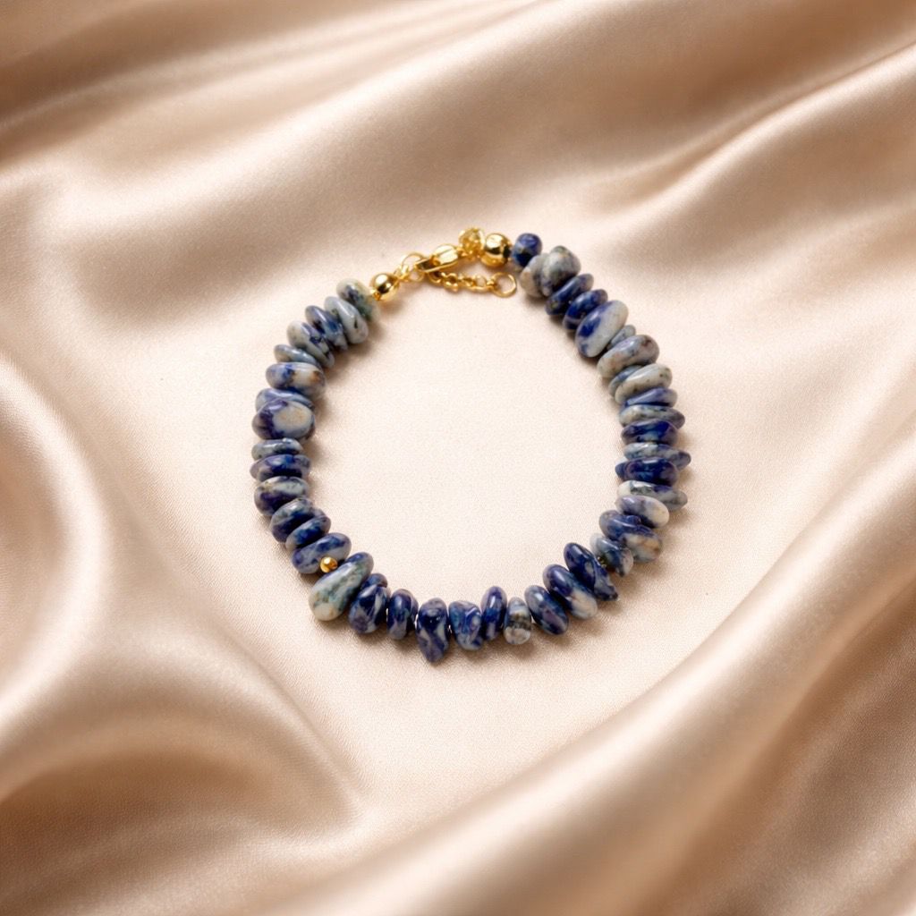 Bracelet All Chopped Stones