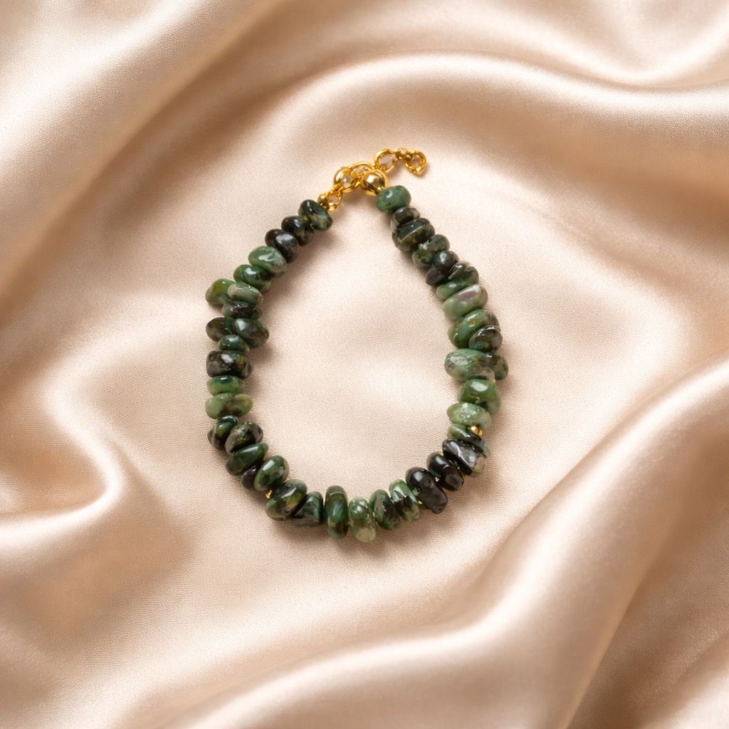 Bracelet All Chopped Stones