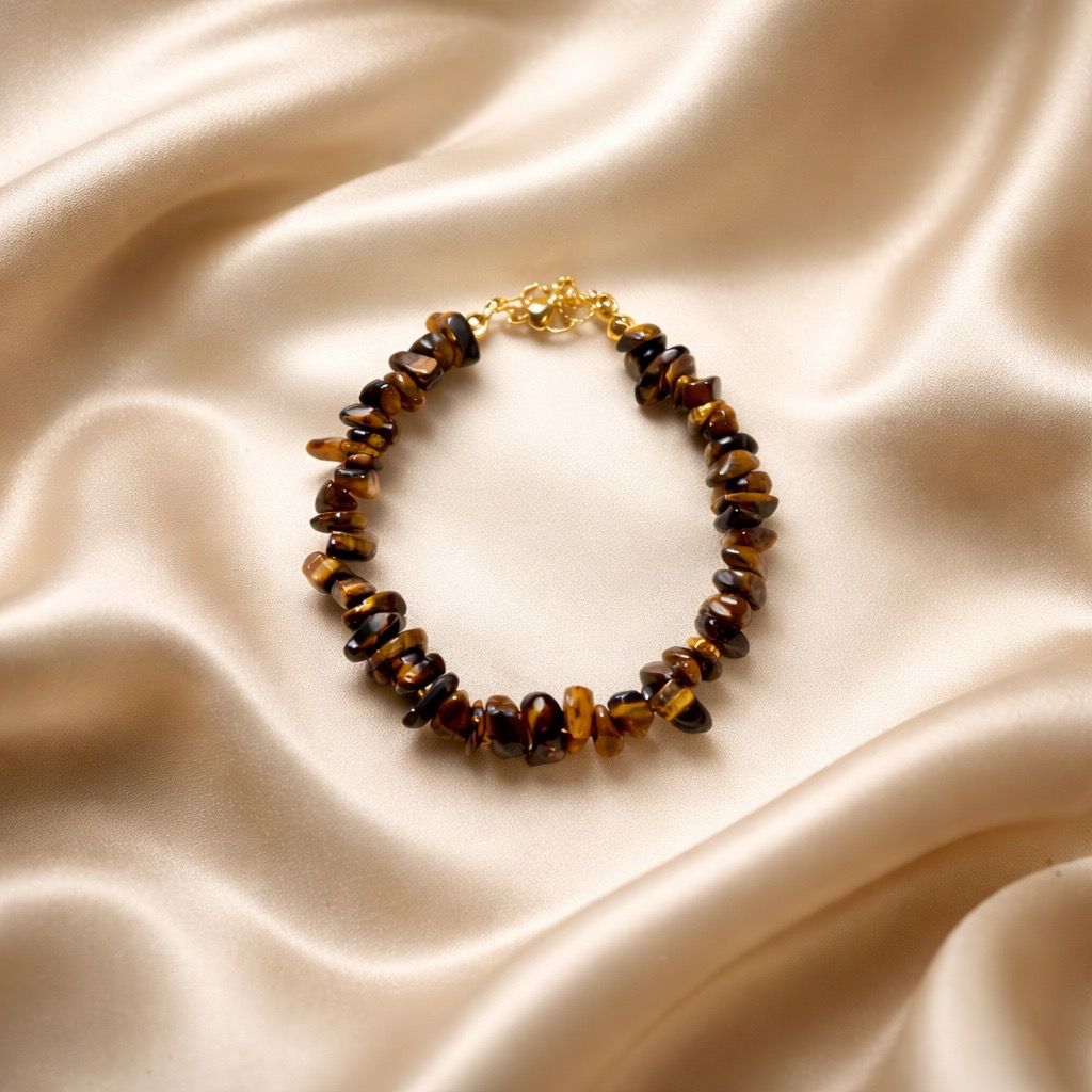 Bracelet All Chopped Stones