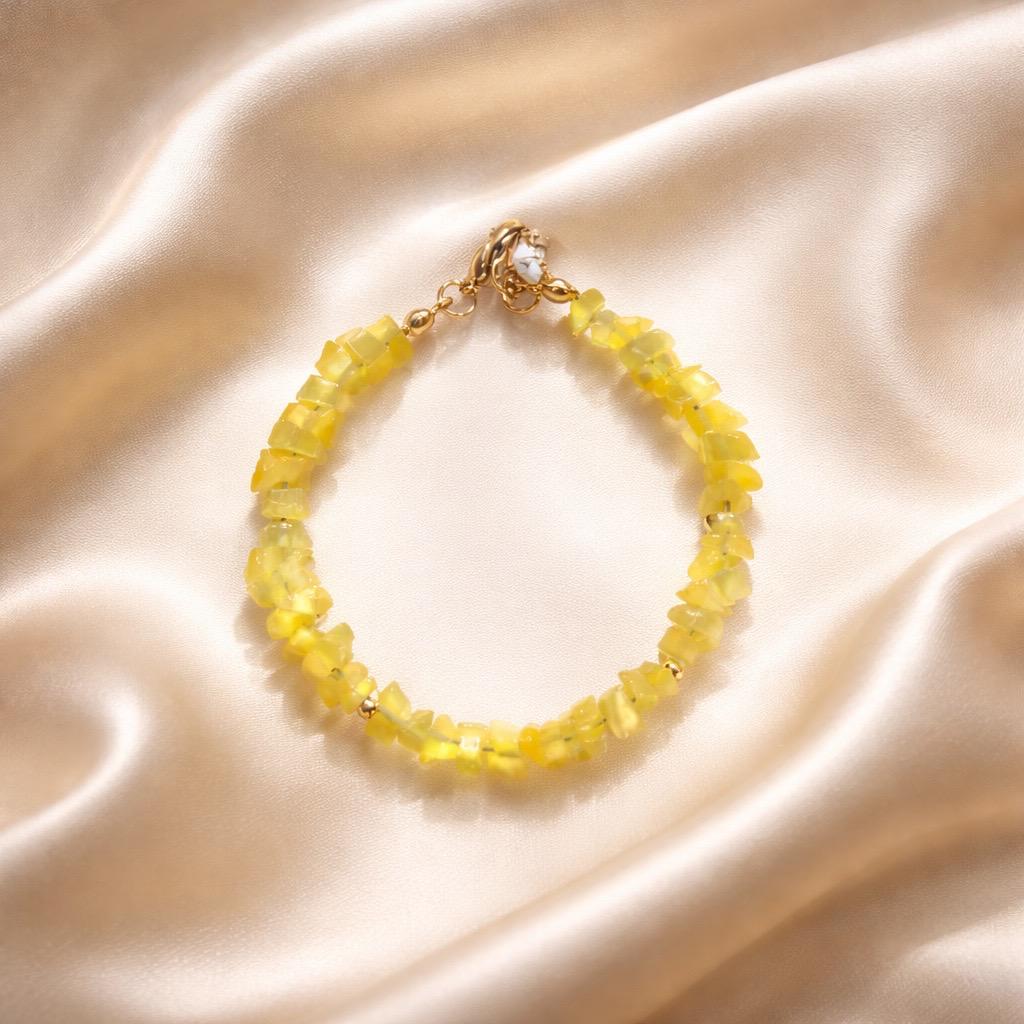 Bracelet All Chopped Stones