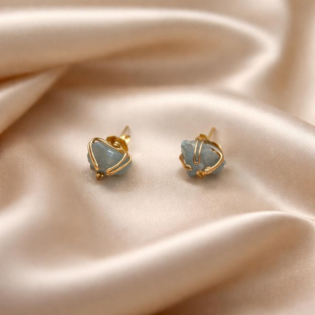 Earrings Spider Studs