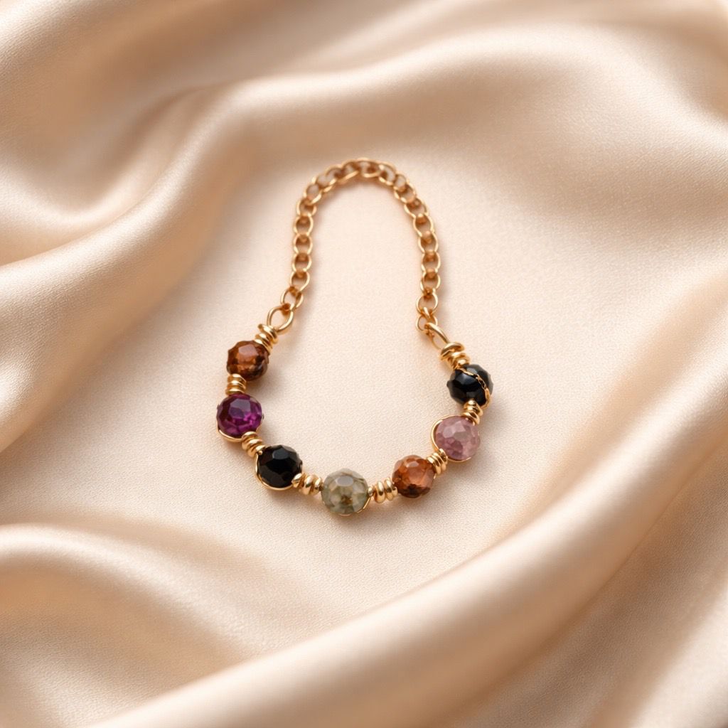 Earrings Ear-Cuff Chain
