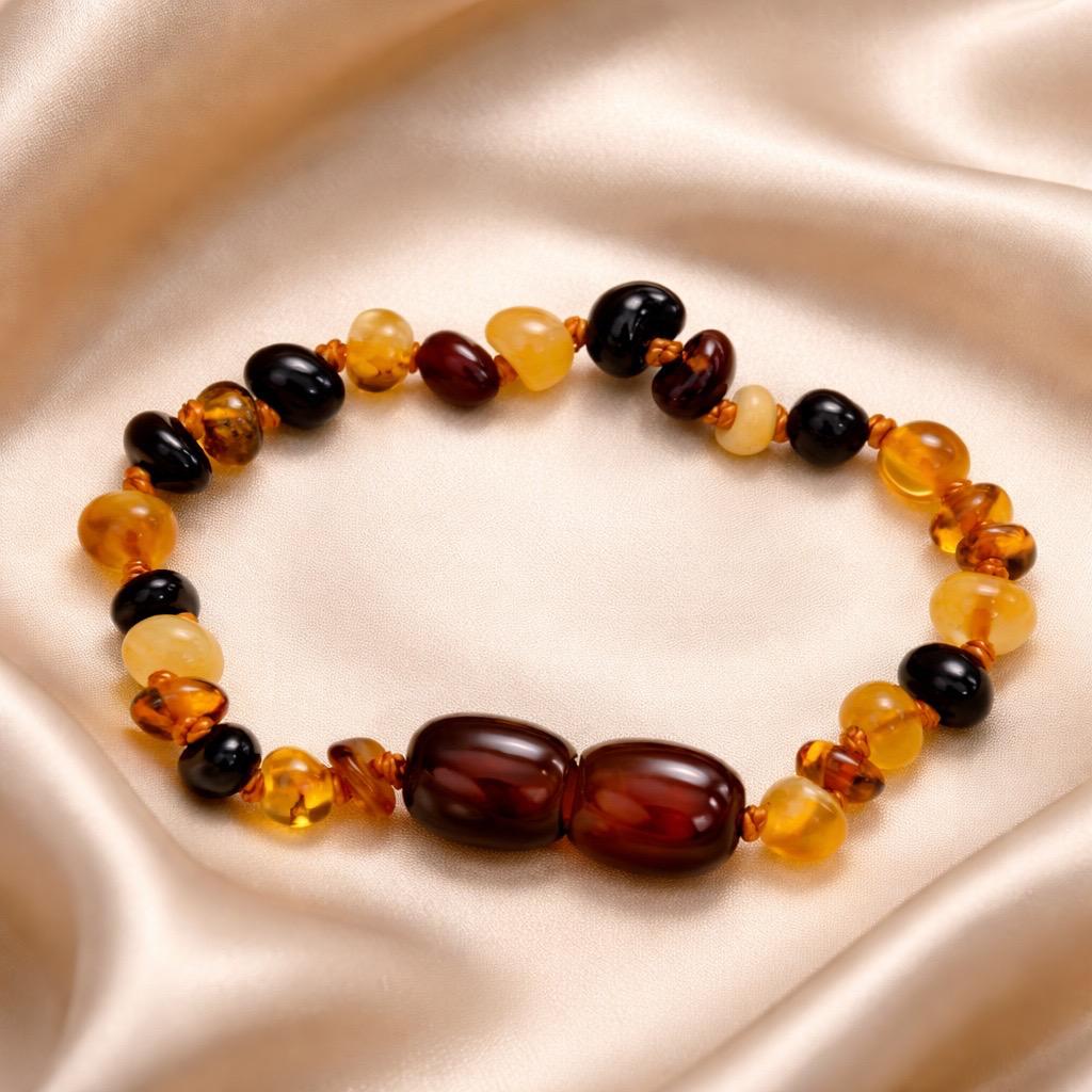 Bracelets Baby Amber