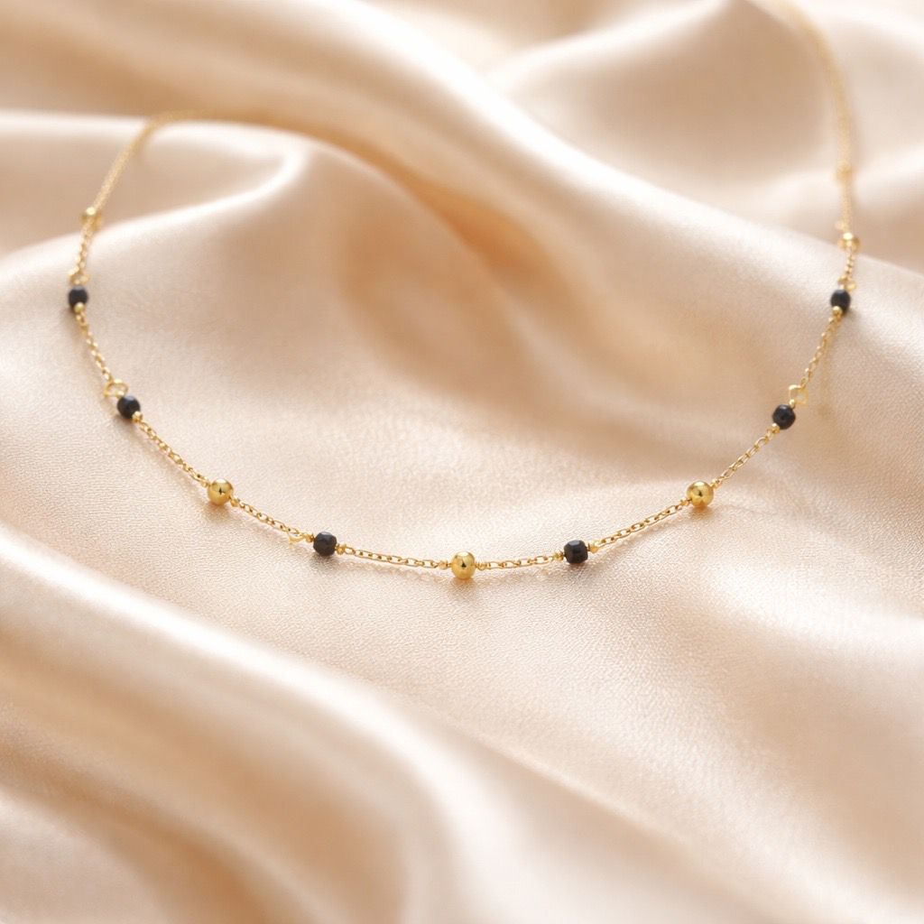 Necklace Small Beads