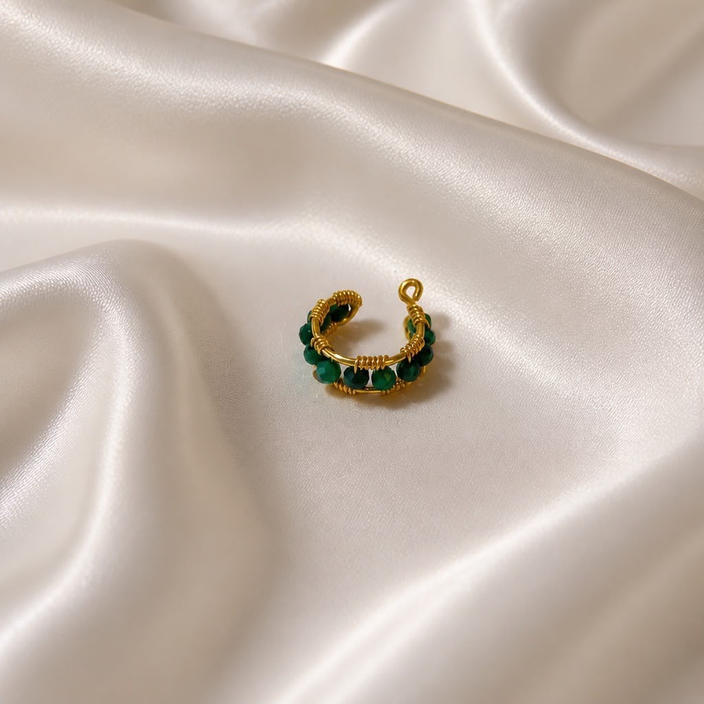 Earrings Ear-Cuff