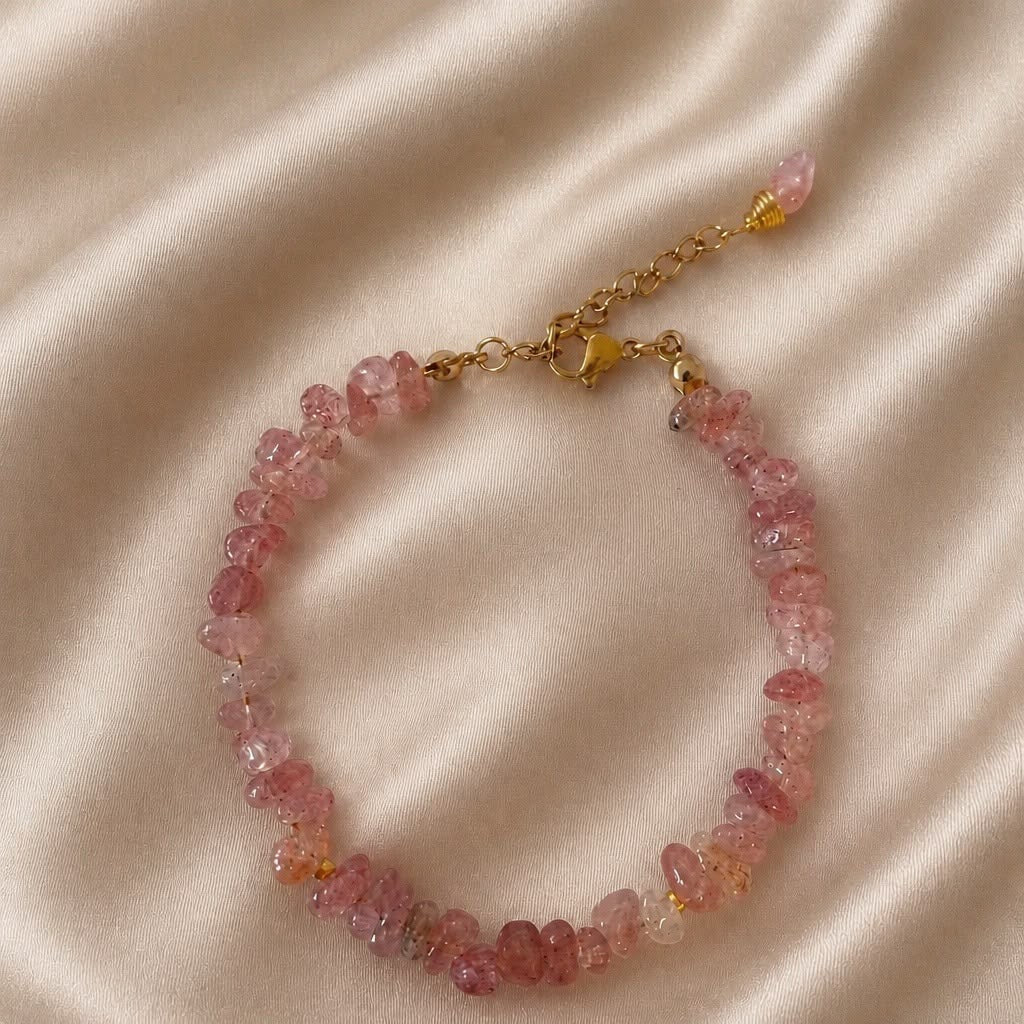 Bracelet All Chopped Stones
