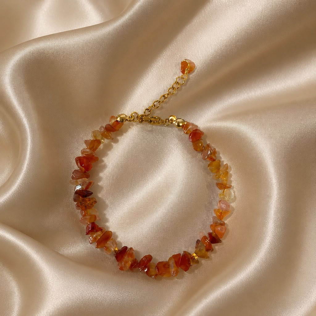 Bracelet All Chopped Stones