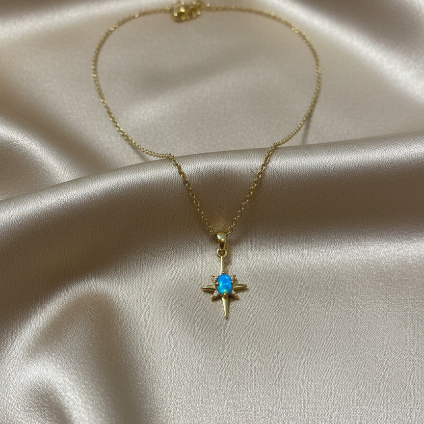 Necklace Hindu Charms