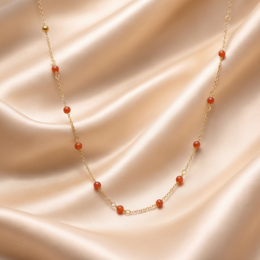 Necklace Small Beads