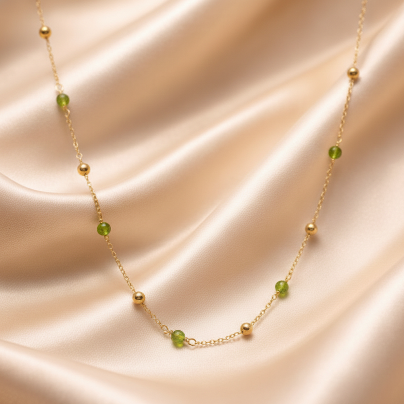 Necklace Small Beads