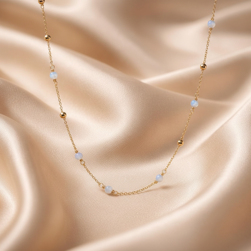 Necklace Small Beads