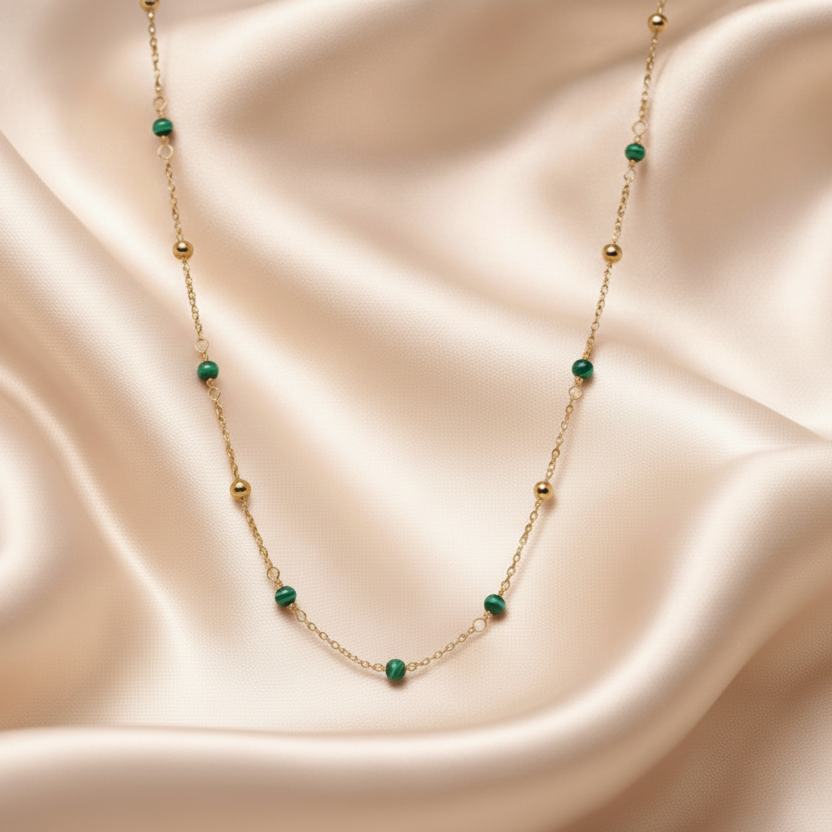 Necklace Small Beads