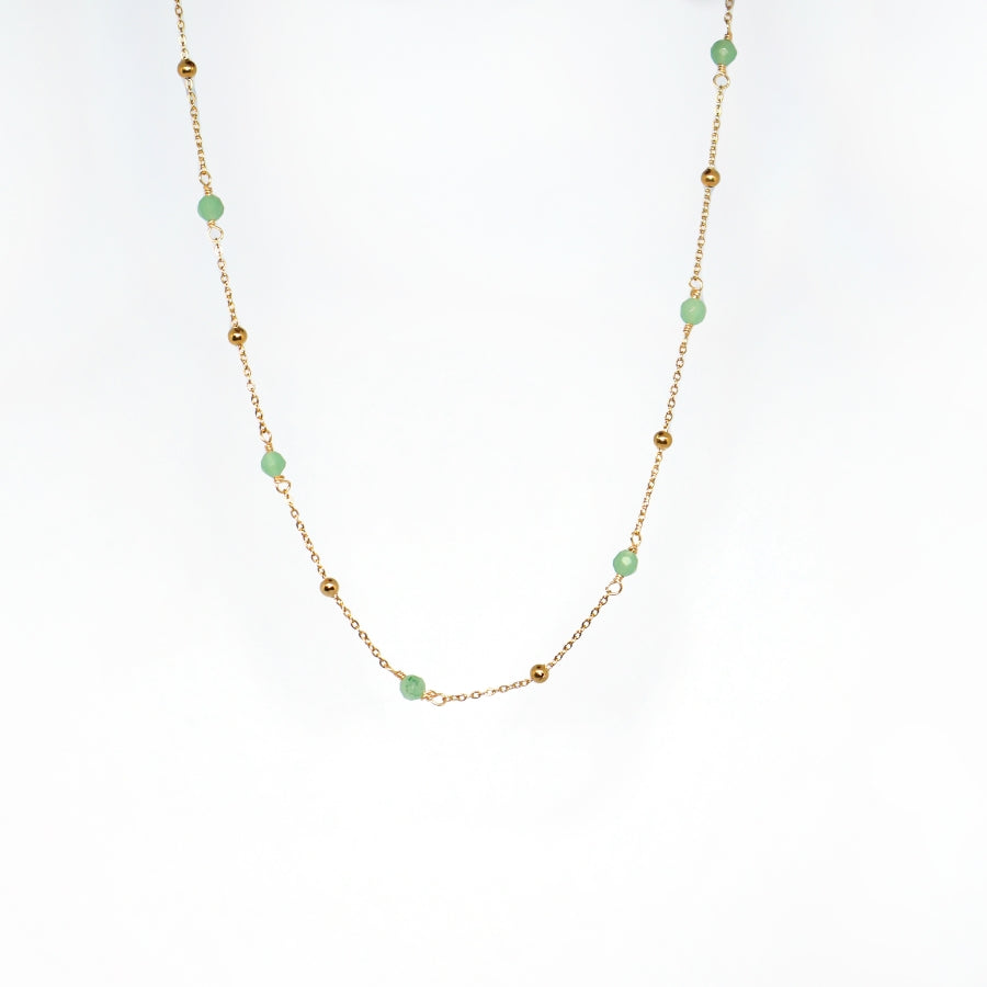 Necklace Small Beads