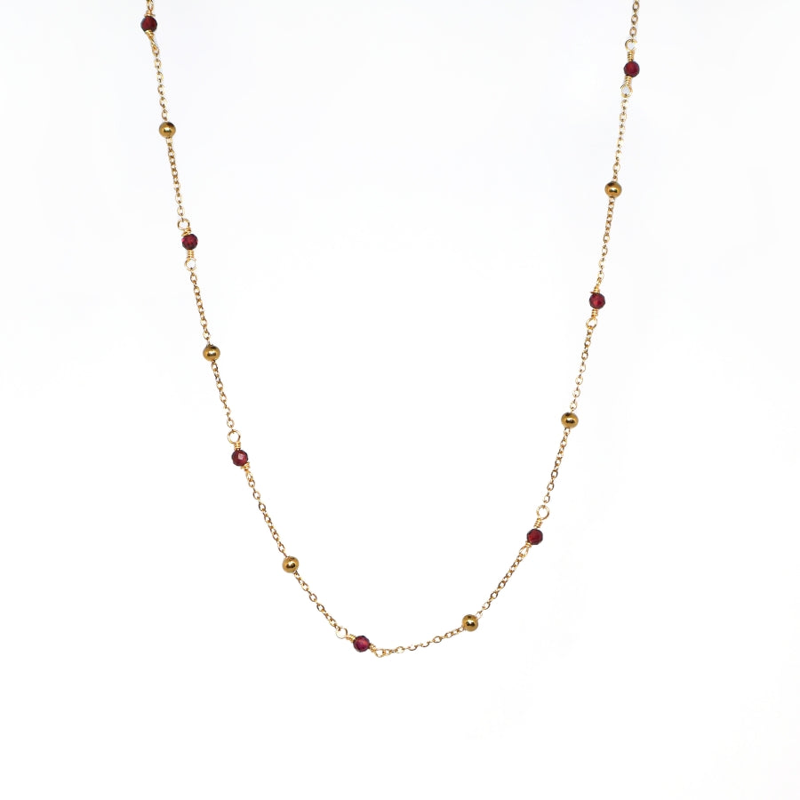 Necklace Small Beads