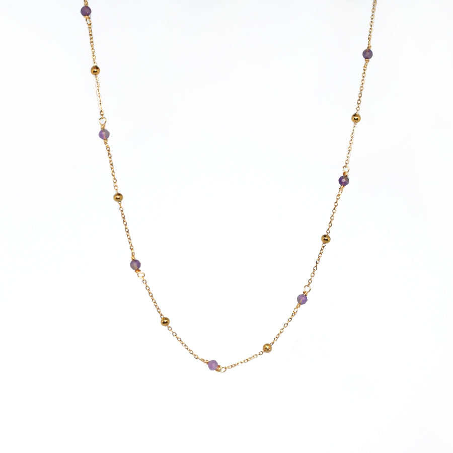 Necklace Small Beads