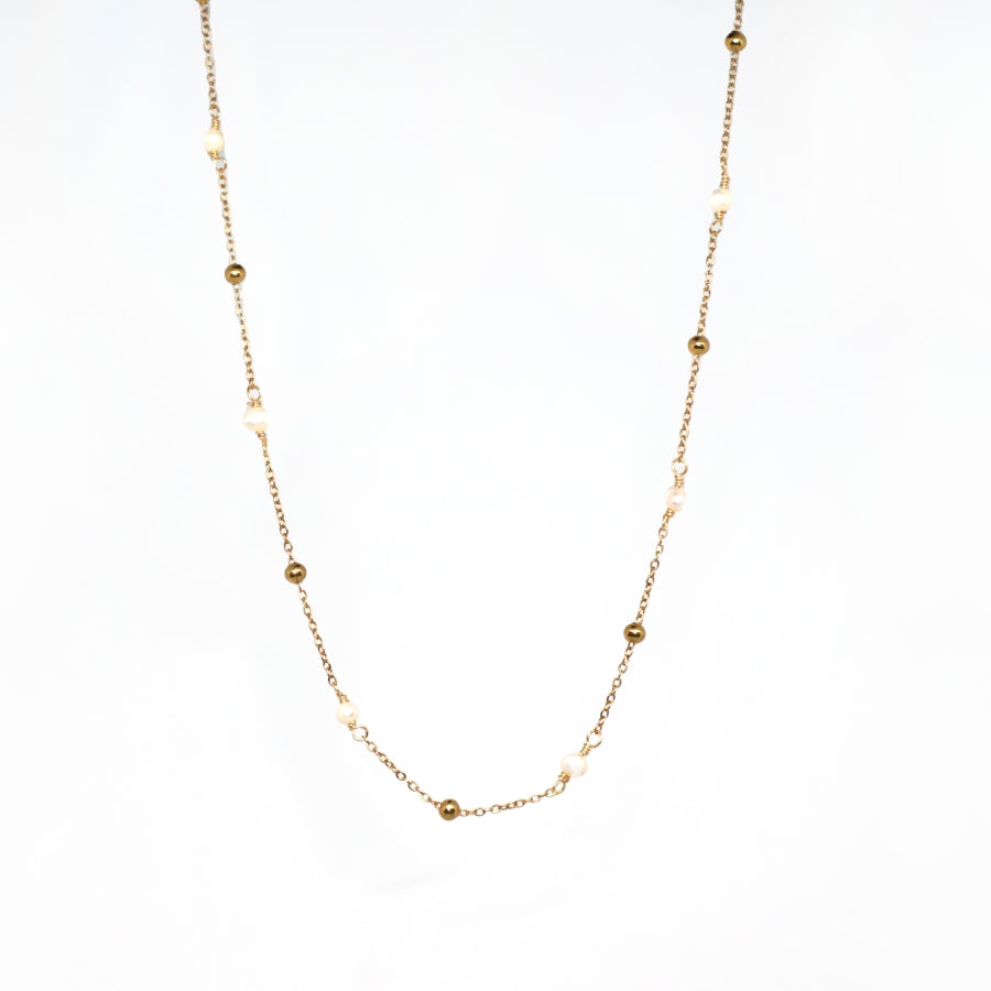 Necklace Small Beads