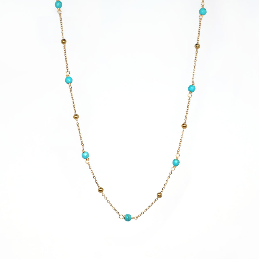 Necklace Small Beads