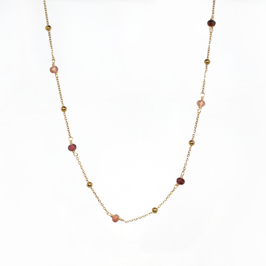 Necklace Small Beads