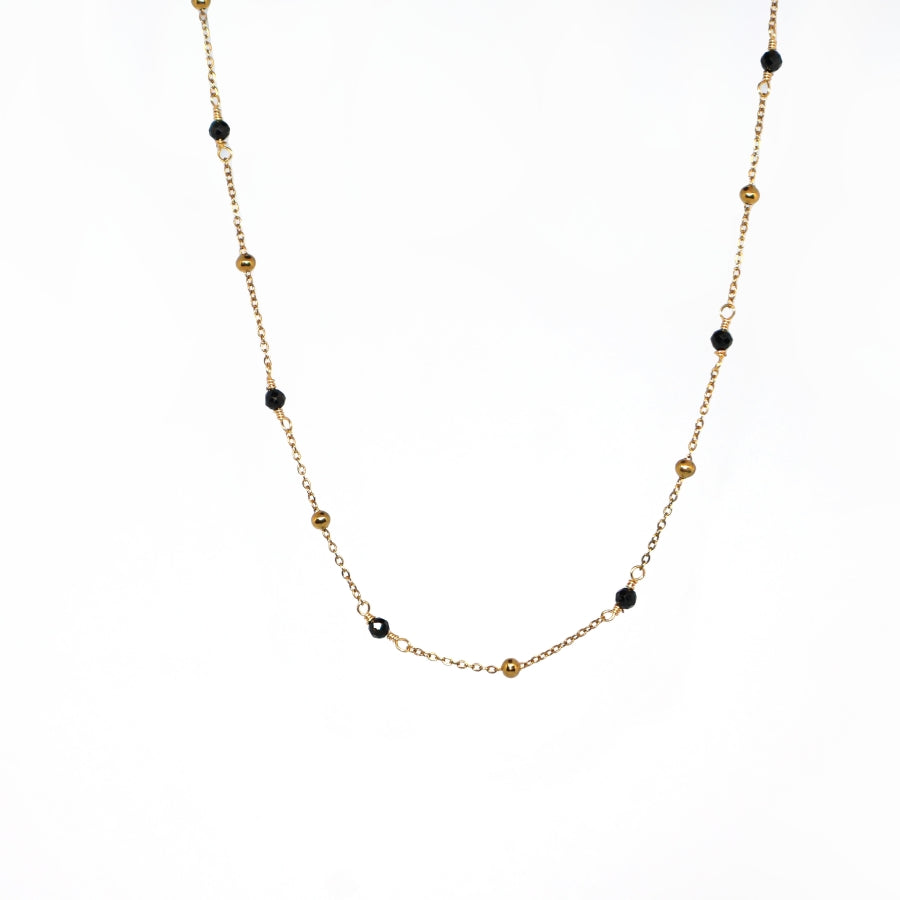 Necklace Small Beads