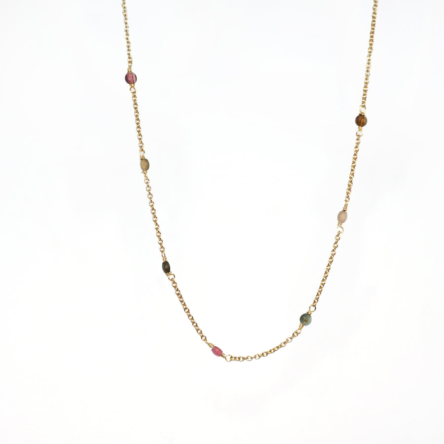 Necklace Small Beads