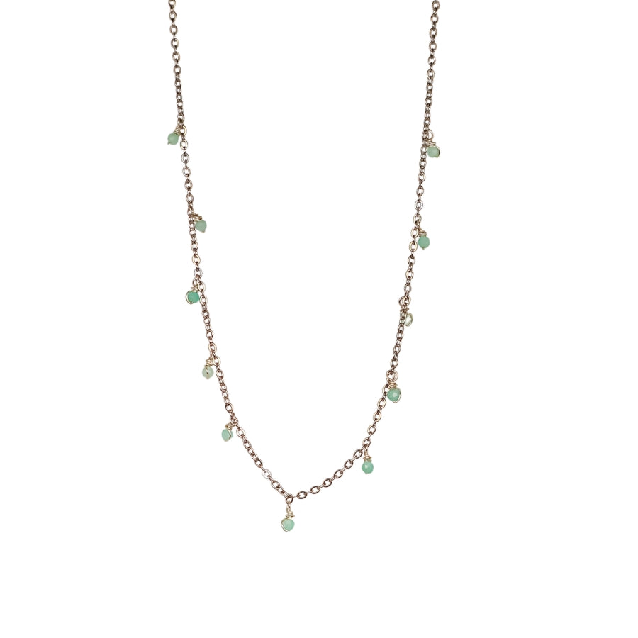 Necklace Colorful Beads