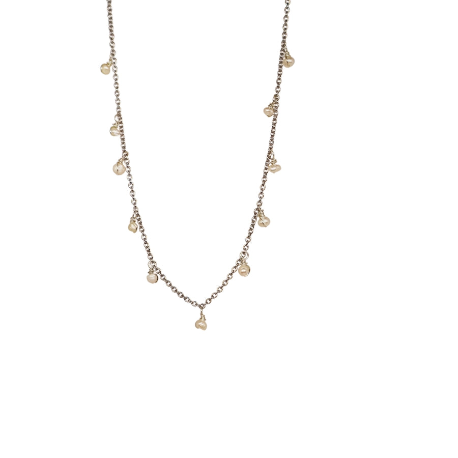 Necklace Colorful Beads