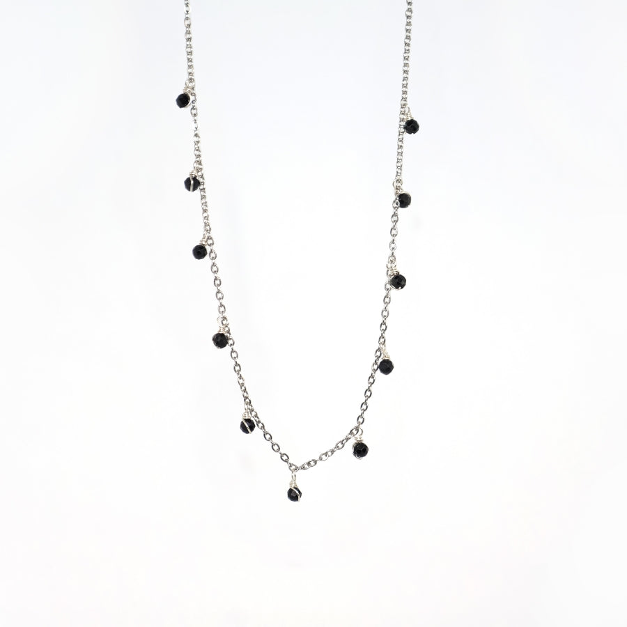 Necklace Colorful Beads