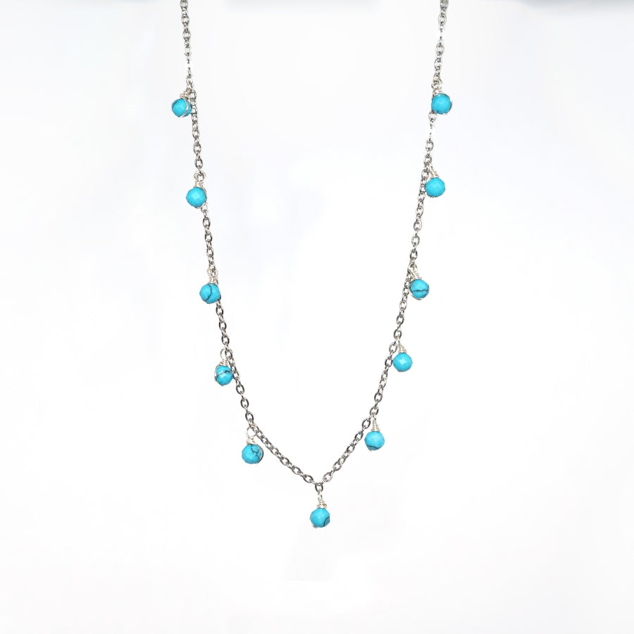 Necklace Colorful Beads